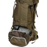 Туристический рюкзак для переноски тяжелых грузов TATONKA BISON 120+15 olive DI.6029.331